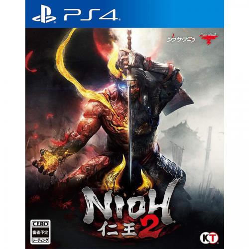 【メーカー再生品】 コーエーテクモゲームス仁王2 [PS4] 新品 | TreMart その他