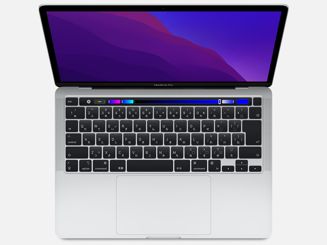 MacBook Pro Retinaディスプレイ Late 2020 13.3インチ M1チップ 8GB