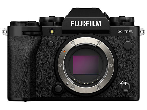 FUJIFILM X-T5 ボディ ブラック 新品 | TreMart
