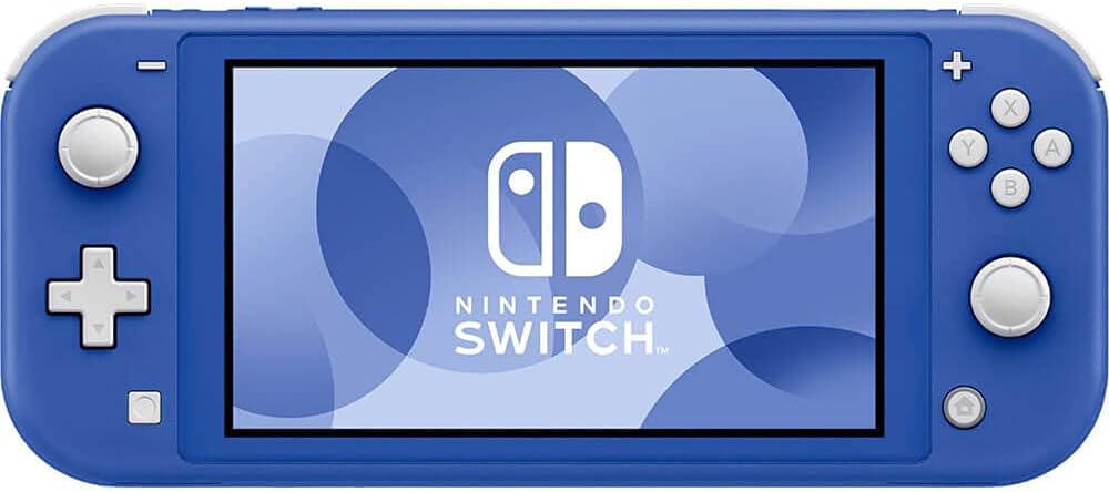 【即購入OK】◾︎最安値◾︎Nintendo Switch lite ブルー 新品 Nintendo Switch Lite ブルー 新品 | TreMart