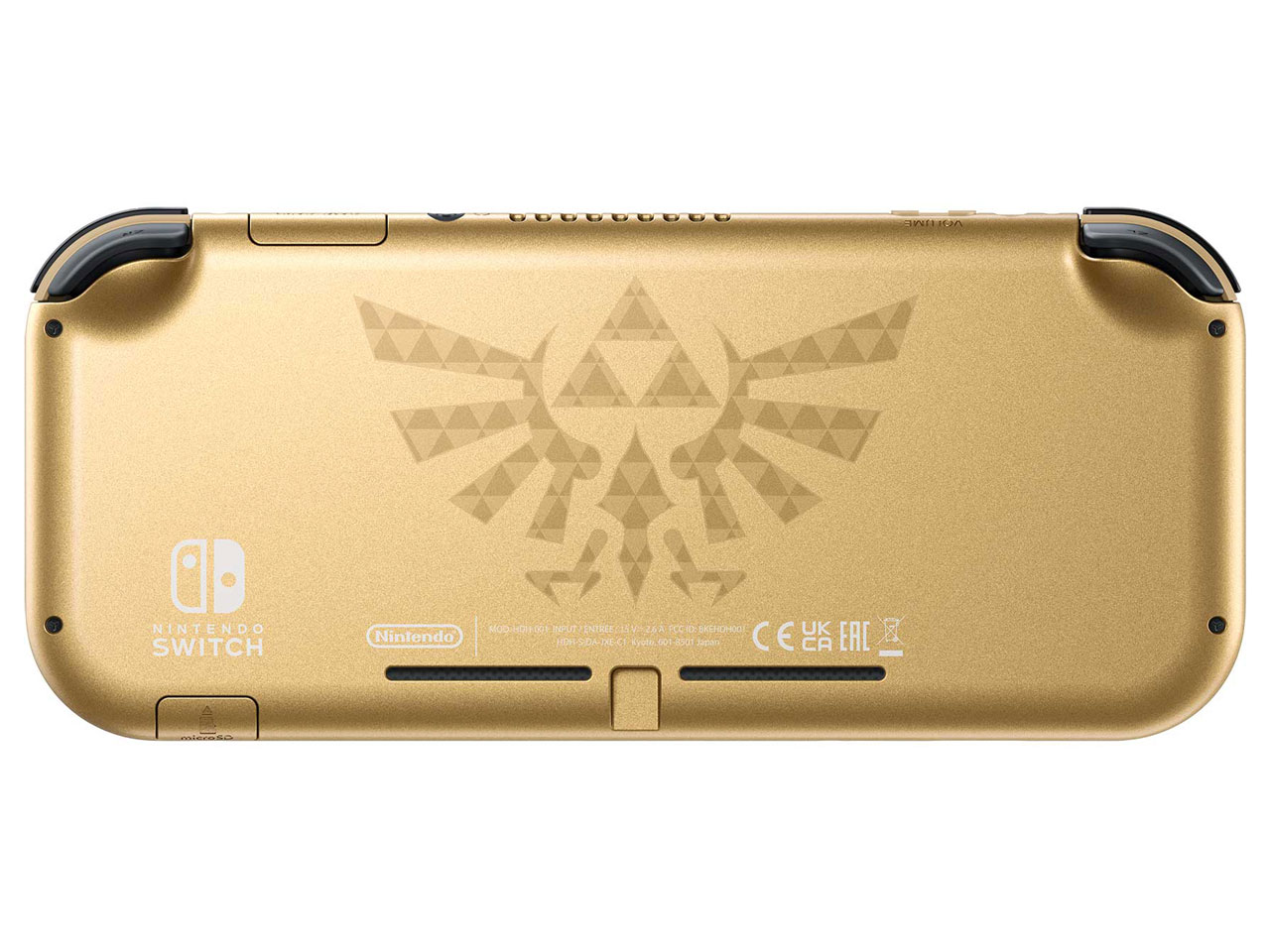 【美品】Switch Lite ハイラルエディション ドラクエ3 Nintendo Switch Lite ハイラルエディション - メルカリ