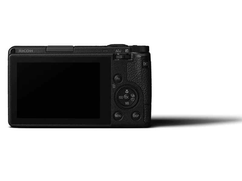 ✨ショット数815回で新品級✨Wi-Fi搭載✨RICOH GR III　480 ✨ショット数815回で新品級✨Wi-Fi搭載✨RICOH GR III