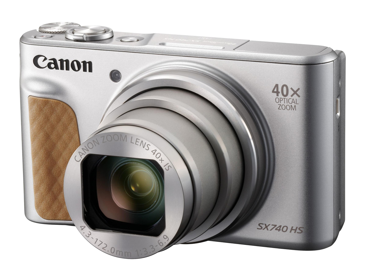 PowerShot SX740 HS シルバー 新品 | TreMart PowerShot SX740 HS シルバー 新品 | TreMart