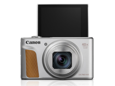 楽天市場】powershot sx740hs シルバーの通販