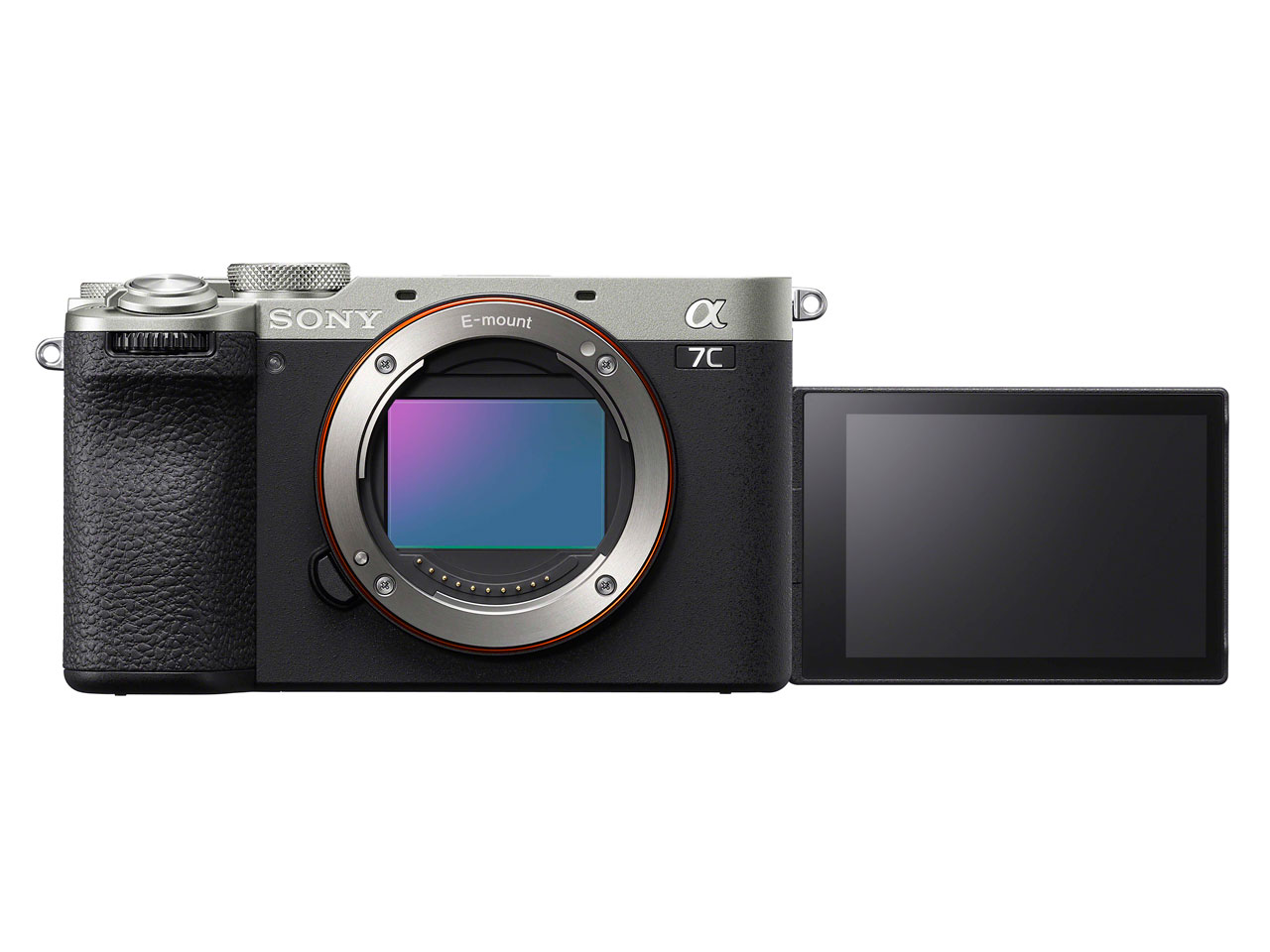 α7C II ILCE-7CM2 ボディ シルバー 新品 | TreMart