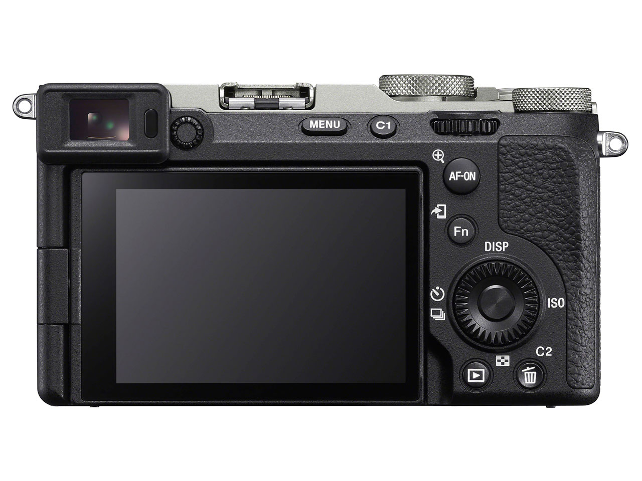 α7C II ILCE-7CM2 ボディ シルバー 新品 | TreMart