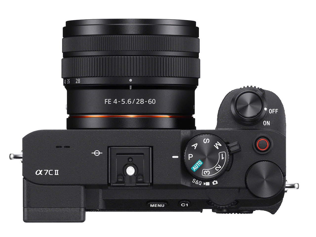 Sony α7C II ズームレンズキットILCE-7CM2L S 新品)SONY (ソニー) α7C II ズームレンズキット ILCE-7CM2L S