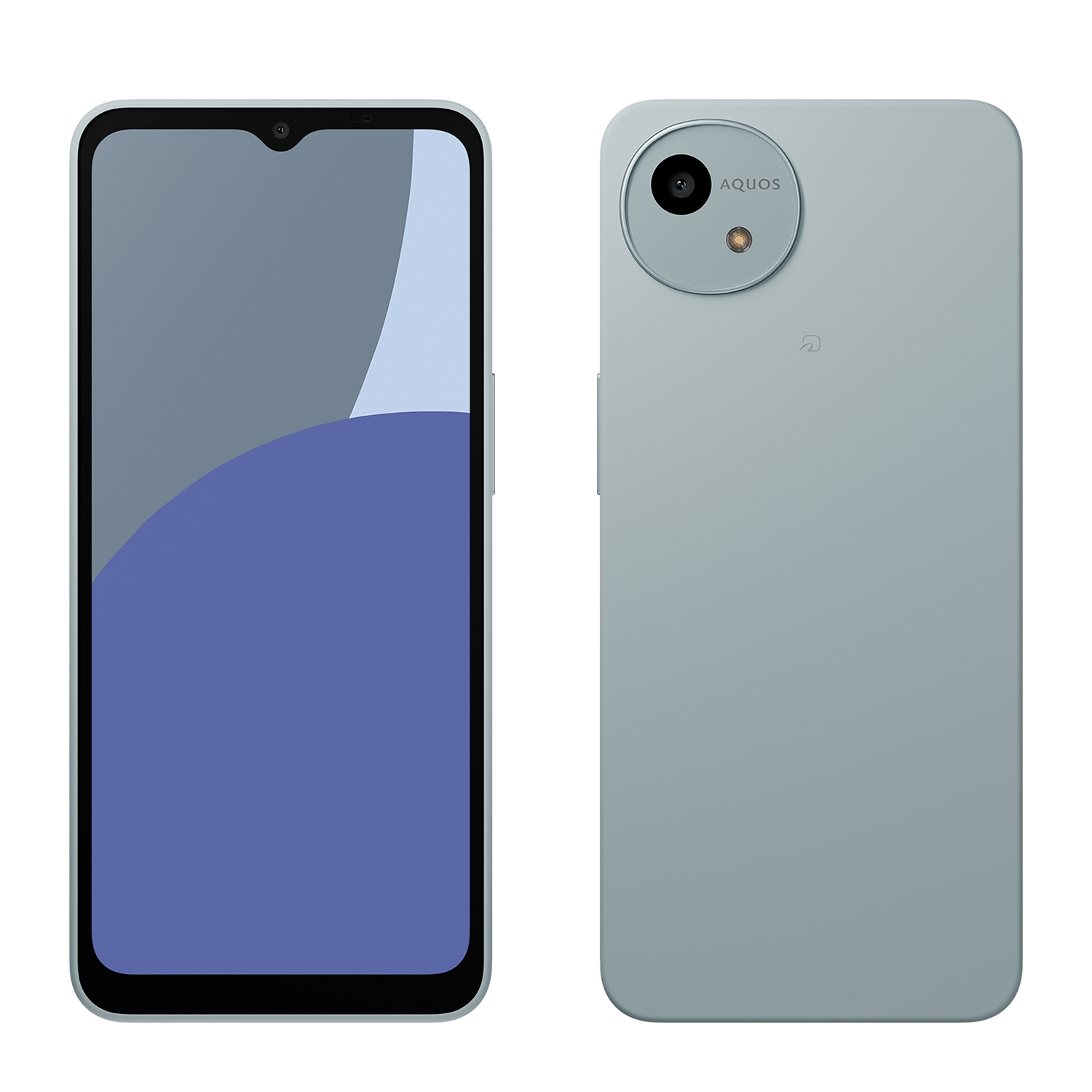 AQUOS wish 4 64GB ブルー SIMフリー 新品 | TreMart