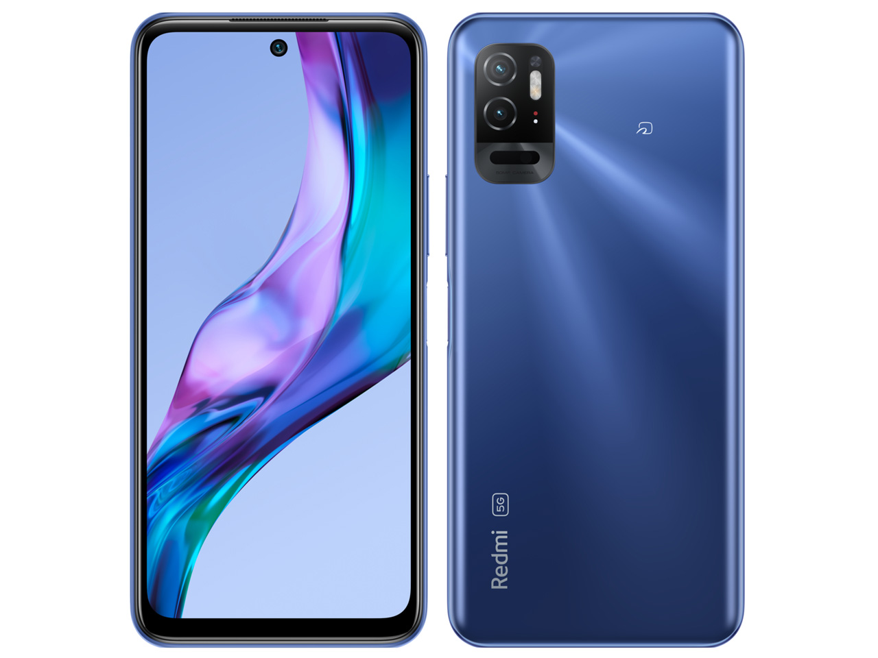 ムスビー｜安心保証 新品未使用 SIMフリー Redmi Note 10T