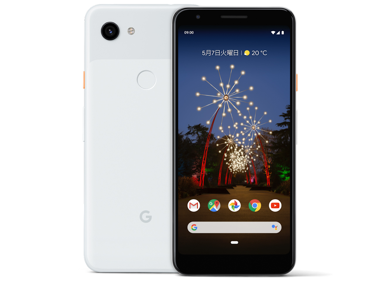 Softbank - 値下げ！Google pixel 3a 2台　白　黒　未使用 Google Pixel 3a 商品一覧｜ムスビー【中古スマホ・中古