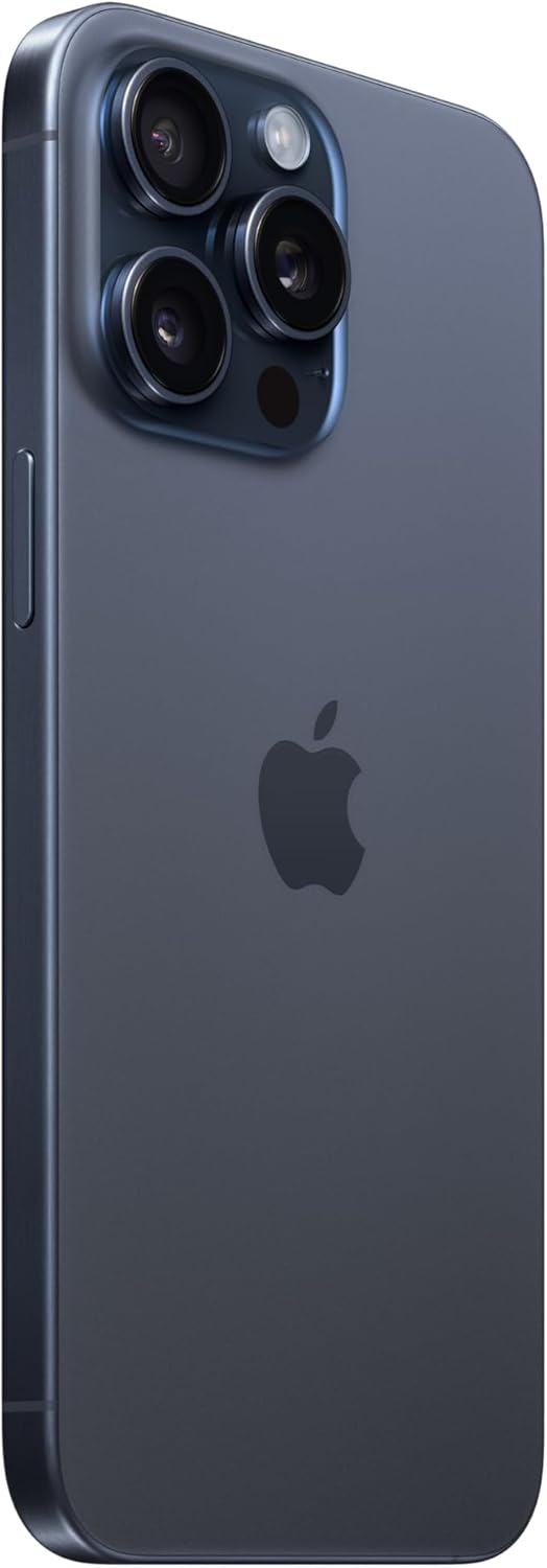 iPhone 15 Pro 1TB ブラックチタニウム【ジャンク品】 中古】iPhone15 Pro Max 1TB ブラックチタニウム MU6Y3J／A SIM
