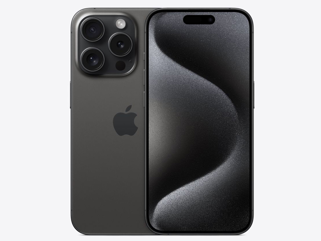 iPhone 15 Pro 128GB ブラックチタニウム 中古Bランク | TreMart iPhone 15 Pro 128GB ブラックチタニウム 中古Bランク | TreMart