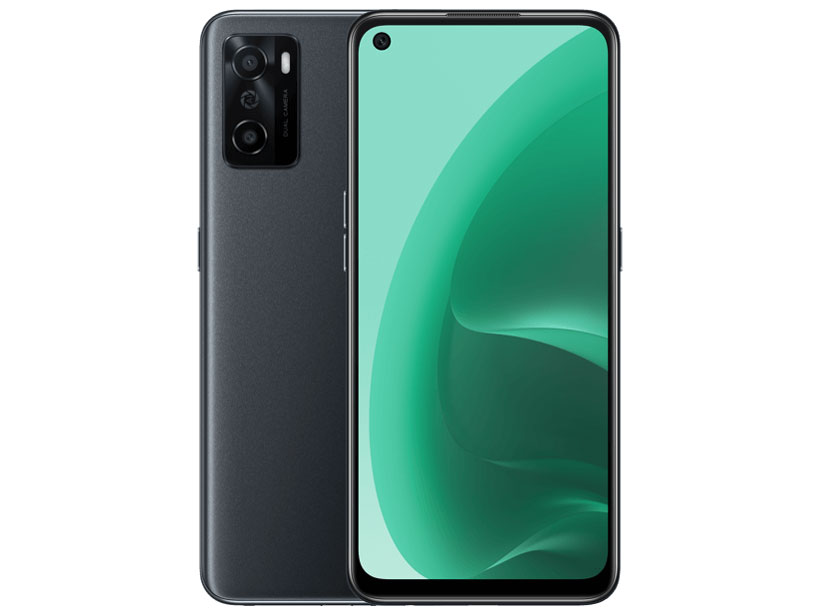 OPPO A 新品未使用 A55s 5G [ブラック/Black/黒] 本体 オッポ