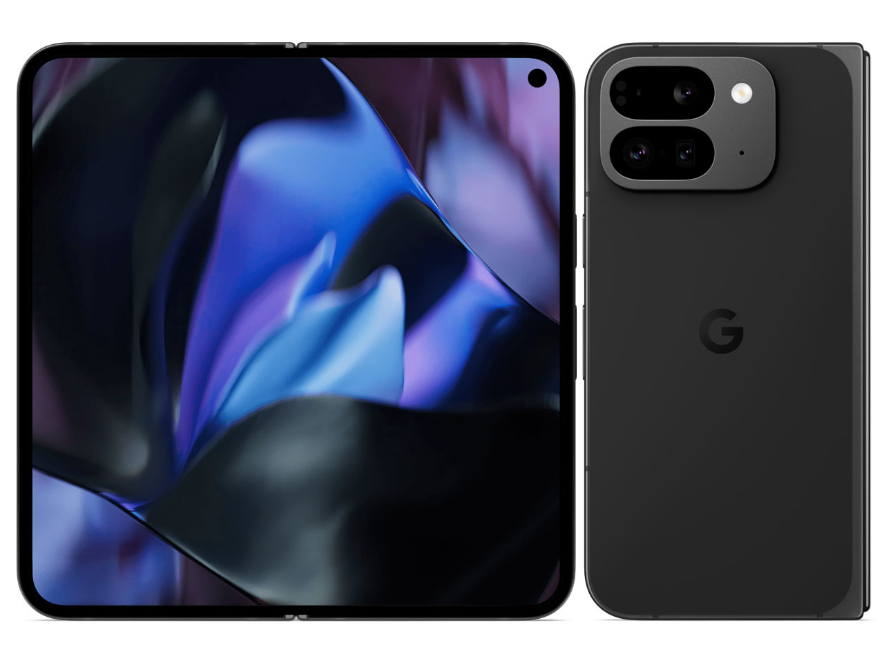 Google Pixel 9 Pro Fold 256GB オブシディアン SIMフリー 新品 Google Pixel 9 Pro Fold 256GB オブシディアン SIMフリー 新品