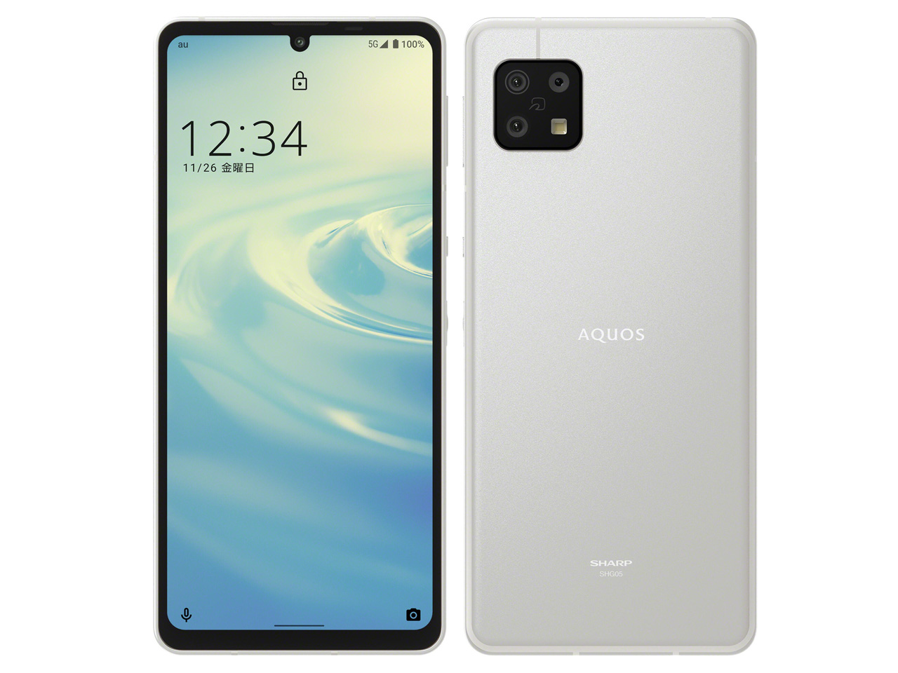 AQUOS sense6 64GB ライトカッパー docomo 中古Aランク | TreMart