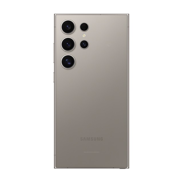 Galaxy S24 Ultra 256GB チタニウムグレー docomo 中古Bランク Galaxy S24 Ultra 256GB チタニウムグレー docomo 中古Bランク