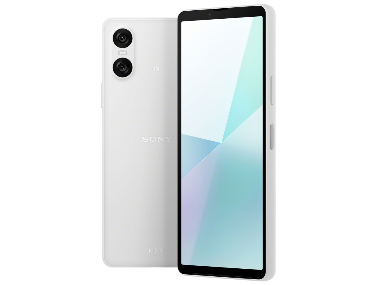 ムスビー｜【SIMフリー】Xperia 10 III SO-52B ホワイト docomo