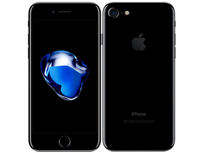 iPhone 7 128GB ジェットブラック 中古Bランク | TreMart