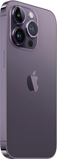 iPhone 14 Pro 256GB ディープパープル 中古Cランク | TreMart