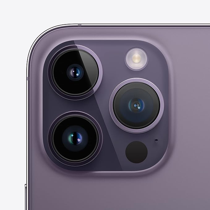 iPhone 14 Pro 256GB ディープパープル 中古Cランク | TreMart iPhone 14 Pro 256GB ディープパープル 中古Cランク | TreMart