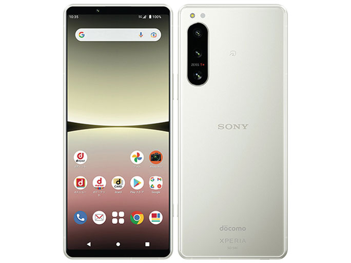 Xperia 5 IV 128GB エクリュホワイト SoftBank 中古Aランク Xperia 5 IV 128GB エクリュホワイト SoftBank 中古Aランク