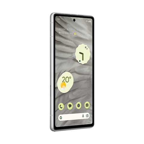 Google Pixel 7a 128GB スノー docomo 中古Bランク | TreMart Google Pixel 7a 128GB スノー docomo 中古Bランク | TreMart