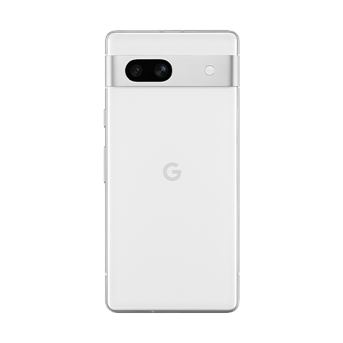 Google Pixel 7a 128GB スノー docomo 中古Bランク | TreMart Google Pixel 7a 128GB スノー docomo 中古Bランク | TreMart