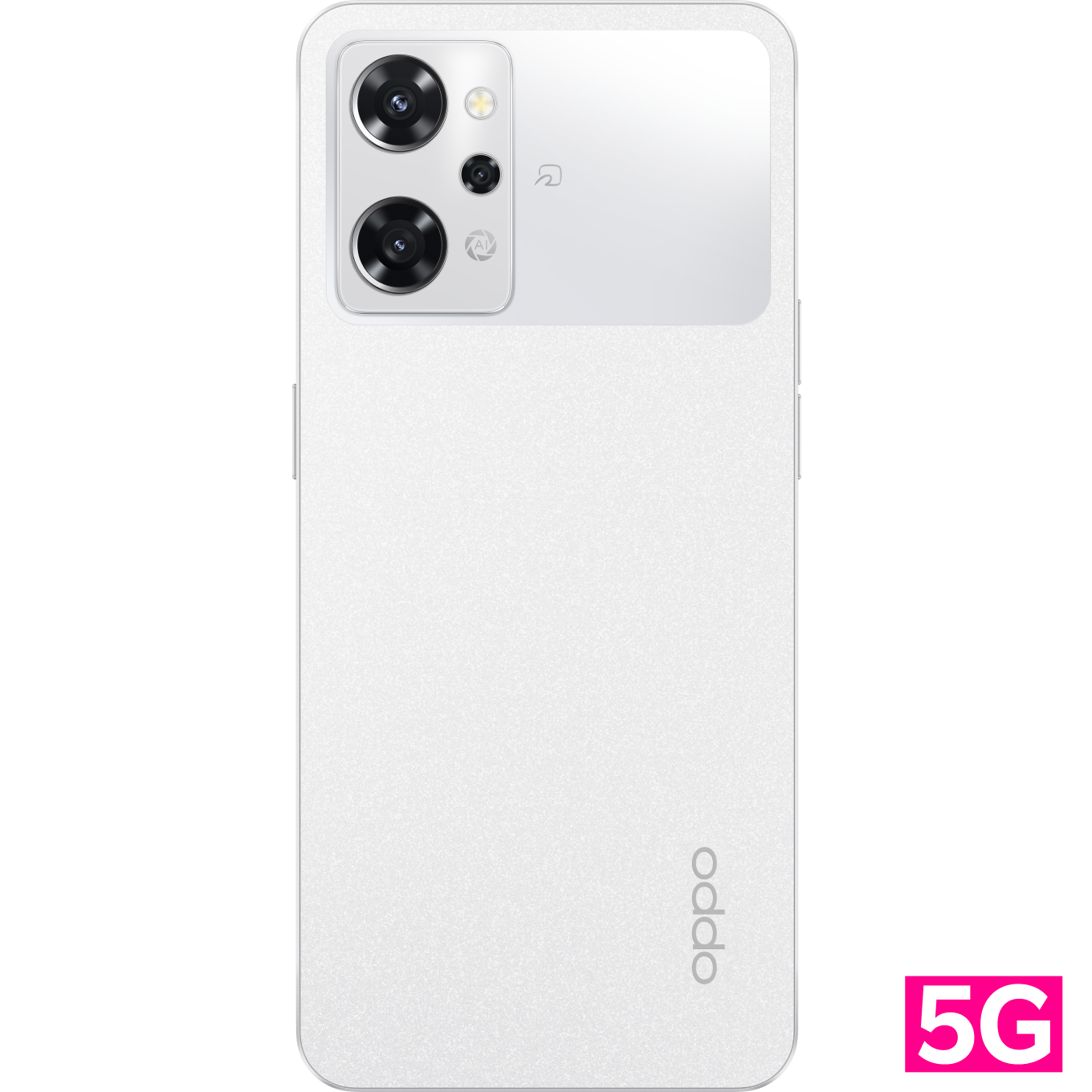 OPPO Reno 9A 128GB ムーンホワイト SIMフリー 中古Bランク OPPO Reno 9A 128GB ムーンホワイト SIMフリー 中古Bランク