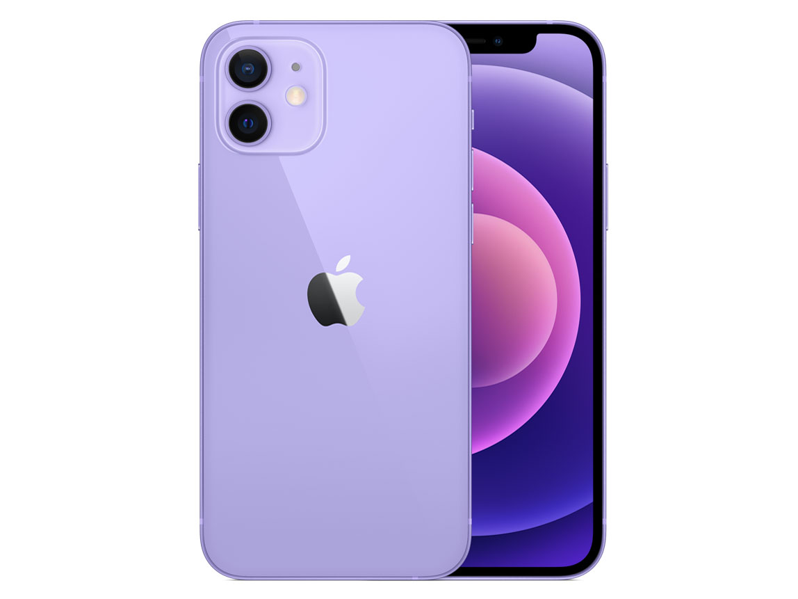 Apple iPhone 12 パープル 64GB中古品 iPhone 12 64GB パープル 中古Cランク | TreMart