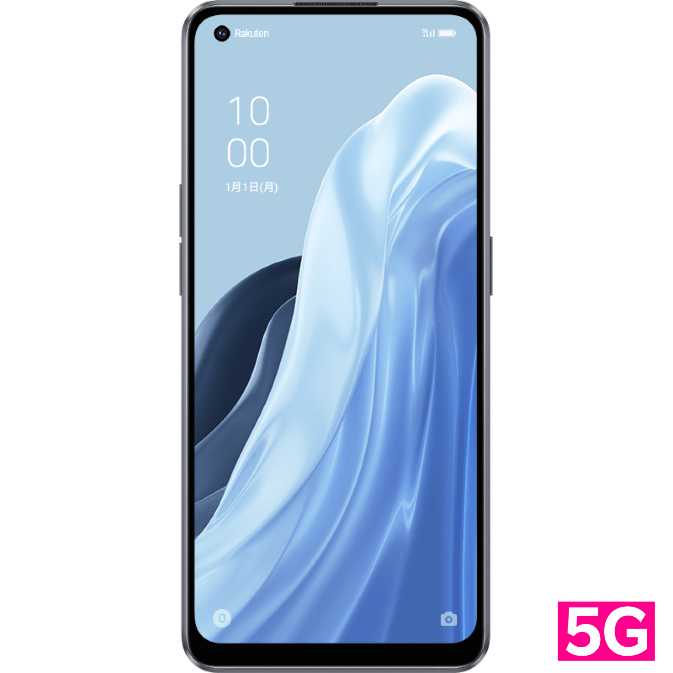 OPPO Reno 7A 128GB スターリーブラック SIMフリー 中古Aランク OPPO Reno 7A 128GB スターリーブラック SIMフリー 中古Aランク