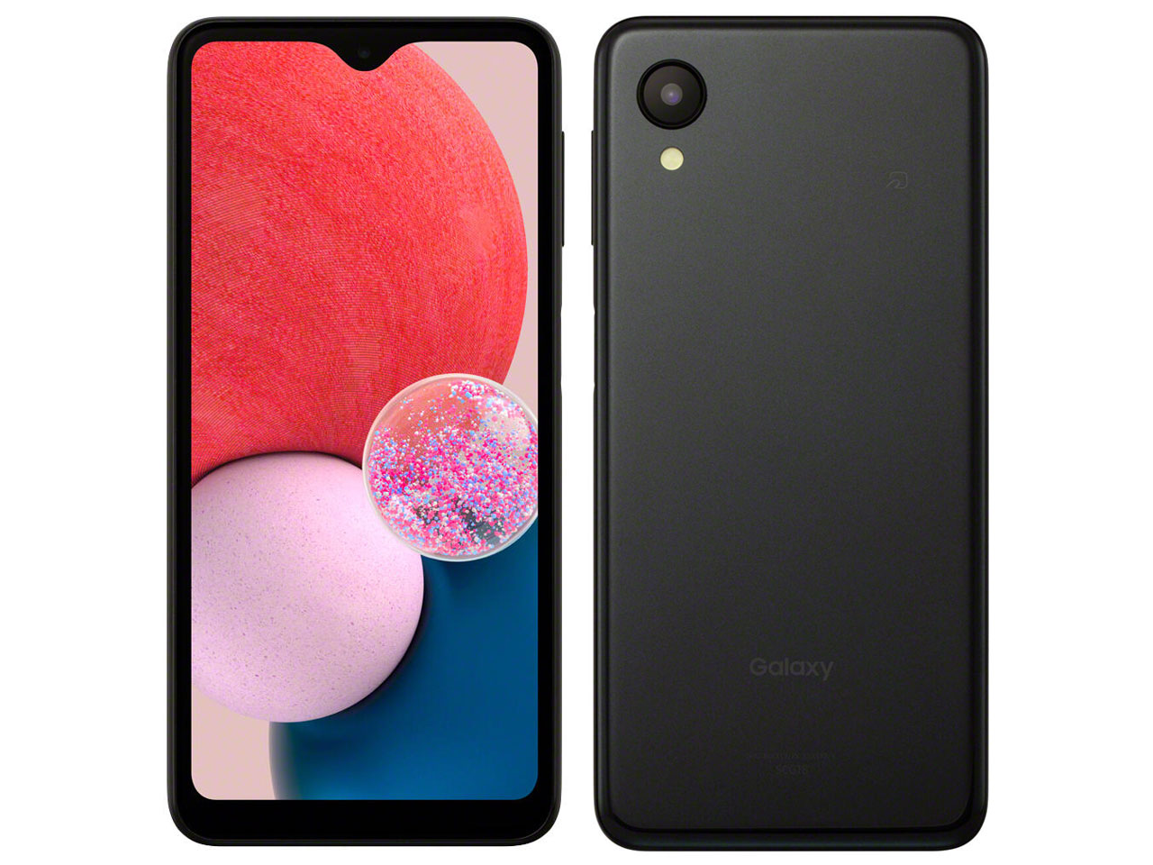 Galaxy A23 5G 64GB ブラック SIMフリー 中古Aランク | TreMart
