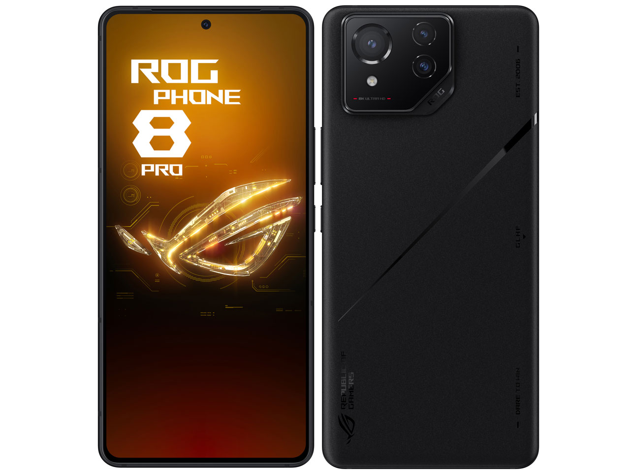 Amazon.com: Asus ROG Phone 5s - 6.78” FHD+ 2448x1080 HDR