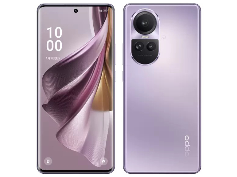 OPPO Reno 10 Pro 5G 256GB シルバーグレー SIMフリー 新品 | TreMart