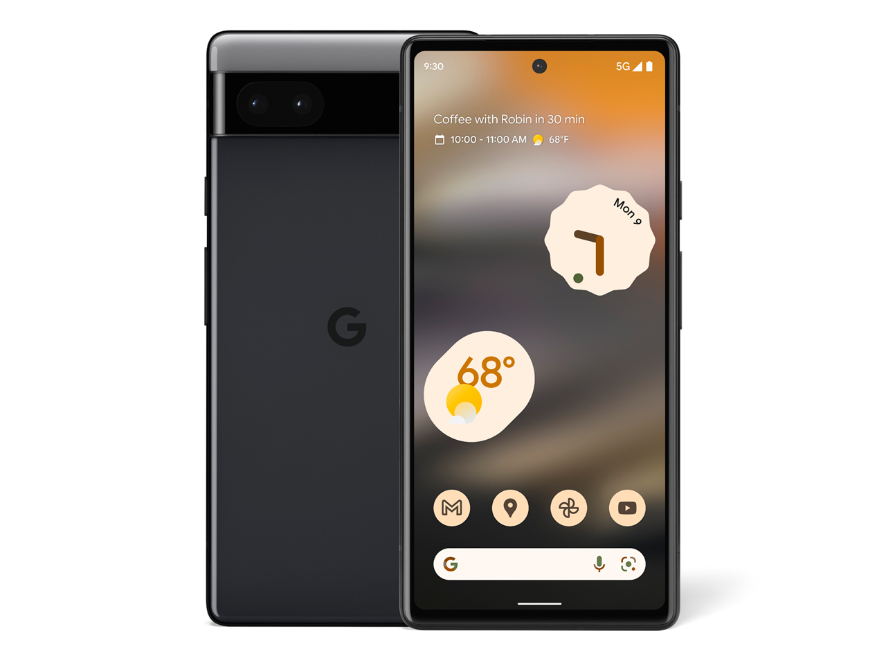 Google Pixel 6a 128GB セージ SIMフリー 中古Bランク | TreMart Google Pixel 6a 128GB セージ SIMフリー 中古Bランク | TreMart
