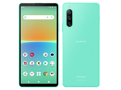 Xperia 10 IV 128GB ミント SIMフリー 中古Aランク | TreMart