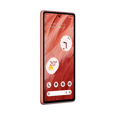 Google Pixel 7a 128GB コーラル SIMフリー 中古Aランク | TreMart Google Pixel 7a 128GB コーラル SIMフリー 中古Aランク | TreMart