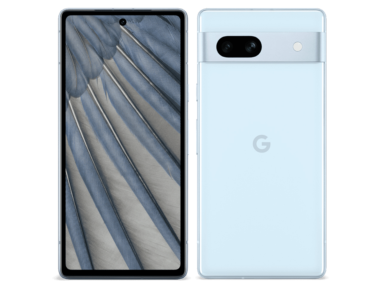 Google Pixel 7a 128GB スノー SIMフリー 中古Aランク | TreMart