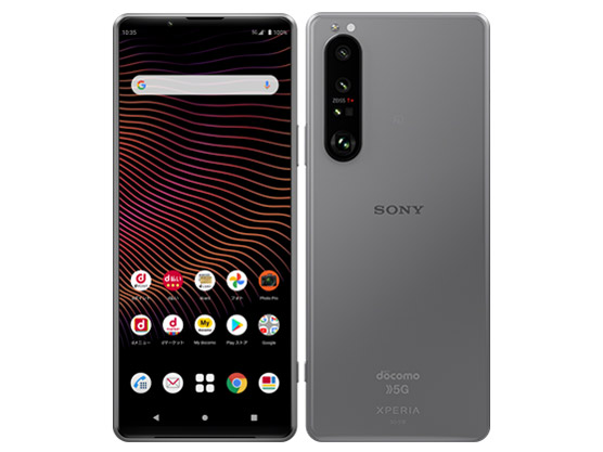 Xperia 1 III SOG03 au フロストパープル sony 256G SONY Xperia 1 III SOG03 au [フロストパープル] 価格比較