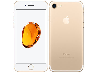 在庫処分セール テ 7 iPhone 32GB TreMart | 中古Bランク ゴールド 携帯電話本体