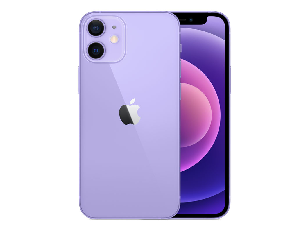Apple  アップル/iPhone 12 mini 128GB パープル/MJQD3J/A/XQHXP07KW0/Bランク/05【中古】 ヨドバシ.com - アップル Apple iPhone 12 mini 128GB パープル