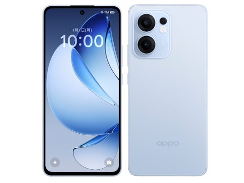 OPPO Reno13 A 128GB ルミナスネイビー SIMフリー UQ mobile版