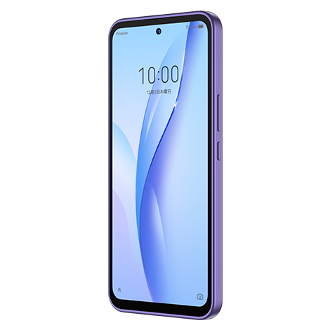 【あ】 Libero 5G III パープル Libero 5G III 64GB パープル SIMフリー 中古Bランク | TreMart