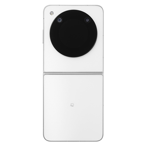 新品未使用Libero Flip ホワイトSIMフリー 専用ケース付☆
