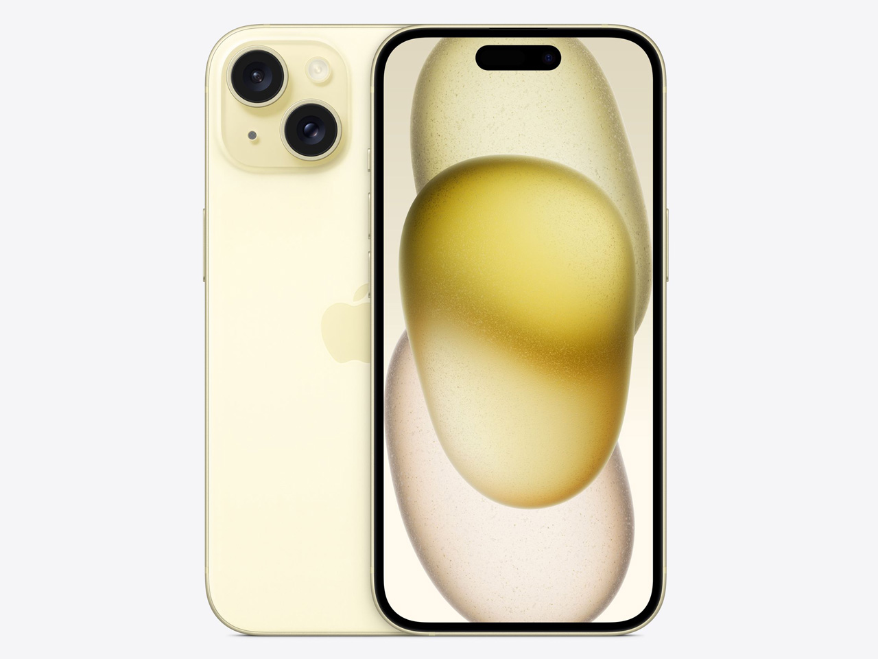 iPhone 15 256GB イエロー 中古Cランク | TreMart iPhone 15 256GB イエロー 中古Cランク | TreMart