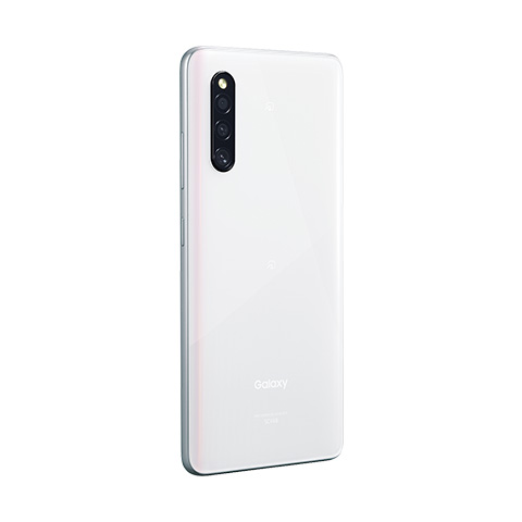 Galaxy A41 64GB ホワイト SIMフリー au版 中古Bランク | TreMart