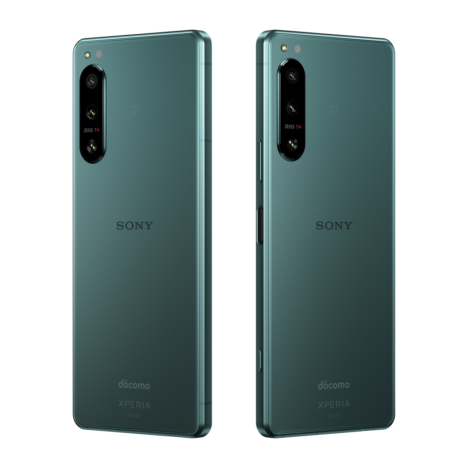 超美品 Xperia 5 IV 128GB SO-54C グリーン スマホ 本体 ムスビー｜☆格安☆SO-54C Xperia 5 IV グリーン 062621