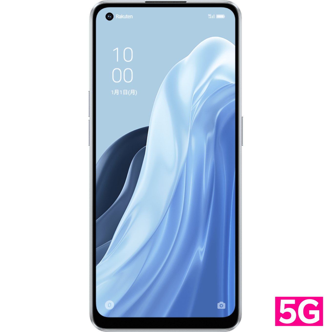 OPPO Reno 7A 128GB ドリームブルー Rakuten Mobile 中古Aランク OPPO Reno 7A 128GB ドリームブルー Rakuten Mobile 中古Aランク