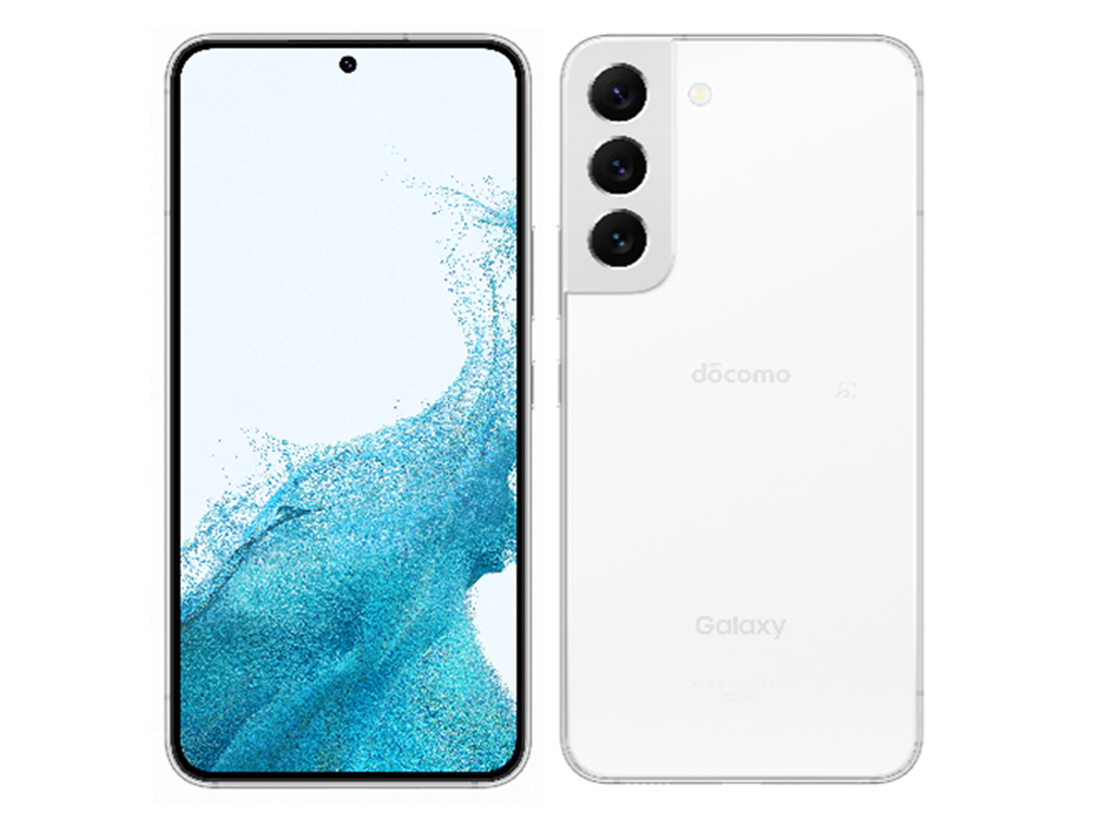 Galaxy S22 256GB ファントムホワイト au 中古Aランク | TreMart