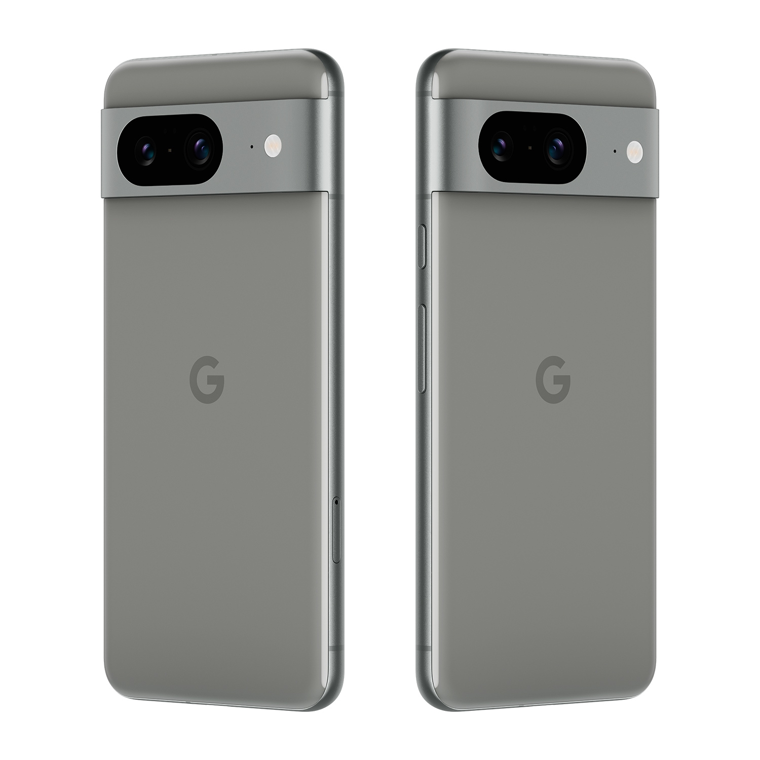Google Pixel 8 128GB ヘーゼル SIMフリー au版 中古Aランク