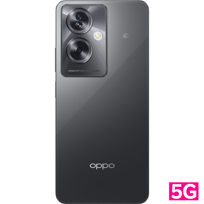 OPPO A79 5G ミステリーブラック※傷あり OPPO A79 5G 128GB ミステリーブラック SIMフリー Y!mobile版